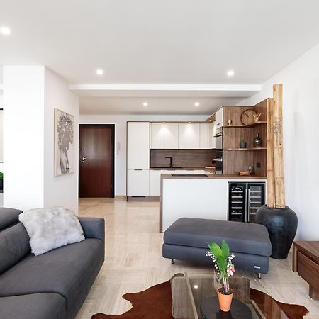 Spacieux Appartement De 114 M2 A 5 Min Des Plages - Proximite Tous Commerces Et Transports Αντίμπ Εξωτερικό φωτογραφία