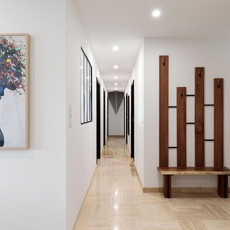 Spacieux Appartement De 114 M2 A 5 Min Des Plages - Proximite Tous Commerces Et Transports Αντίμπ Εξωτερικό φωτογραφία