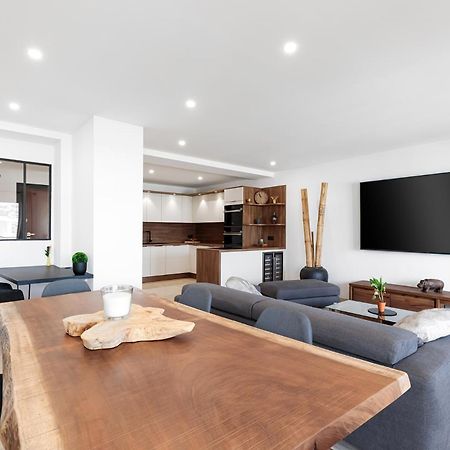 Spacieux Appartement De 114 M2 A 5 Min Des Plages - Proximite Tous Commerces Et Transports Αντίμπ Εξωτερικό φωτογραφία
