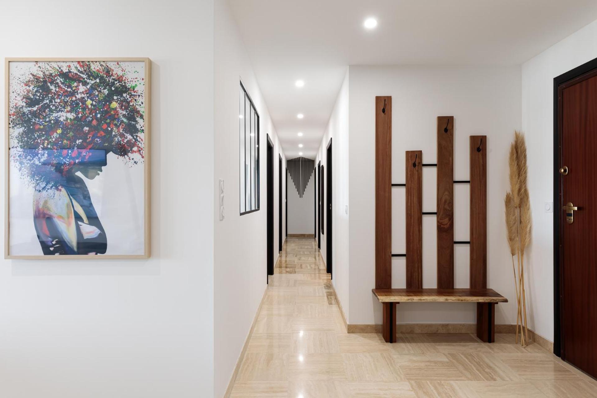 Spacieux Appartement De 114 M2 A 5 Min Des Plages - Proximite Tous Commerces Et Transports Αντίμπ Εξωτερικό φωτογραφία