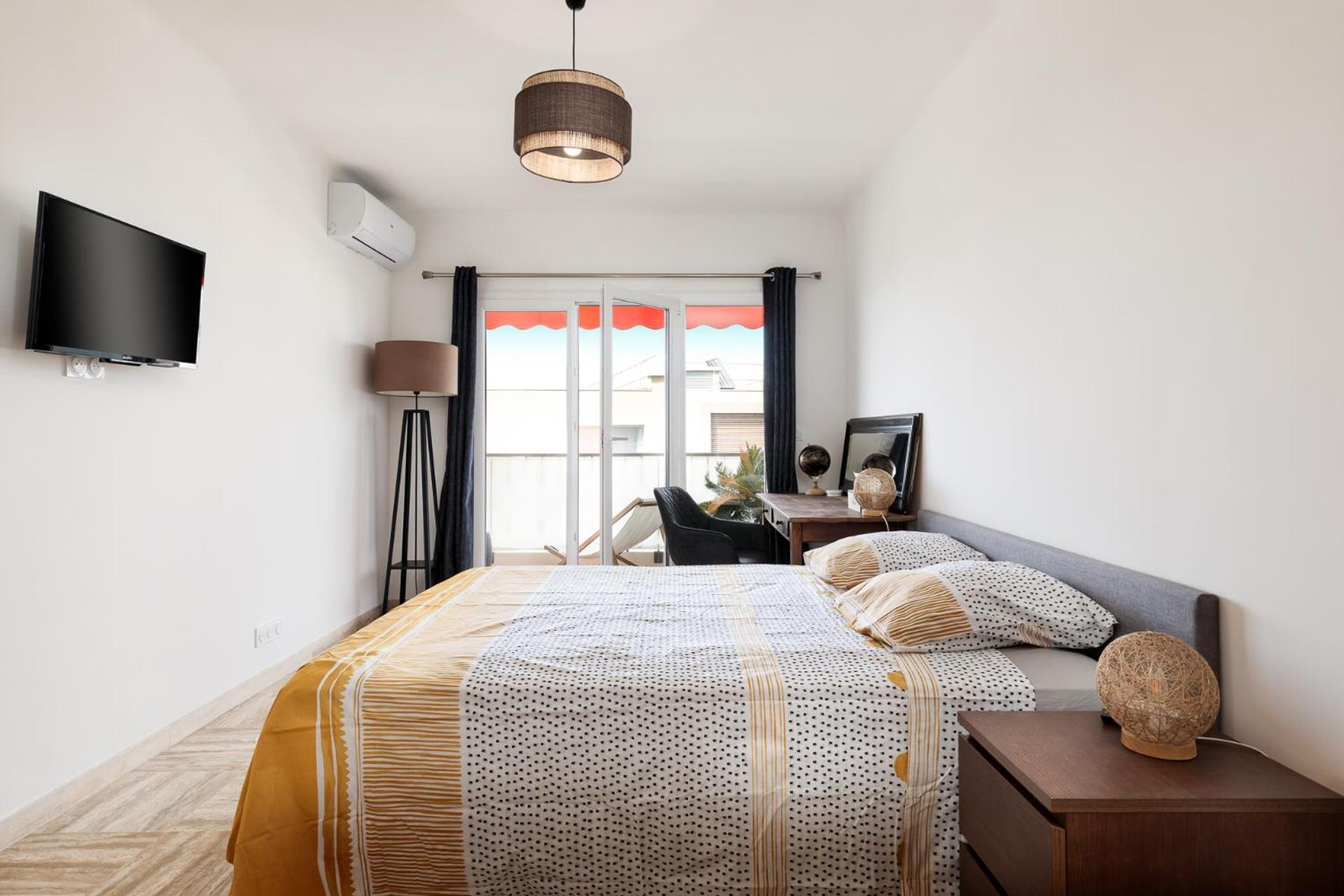 Spacieux Appartement De 114 M2 A 5 Min Des Plages - Proximite Tous Commerces Et Transports Αντίμπ Εξωτερικό φωτογραφία